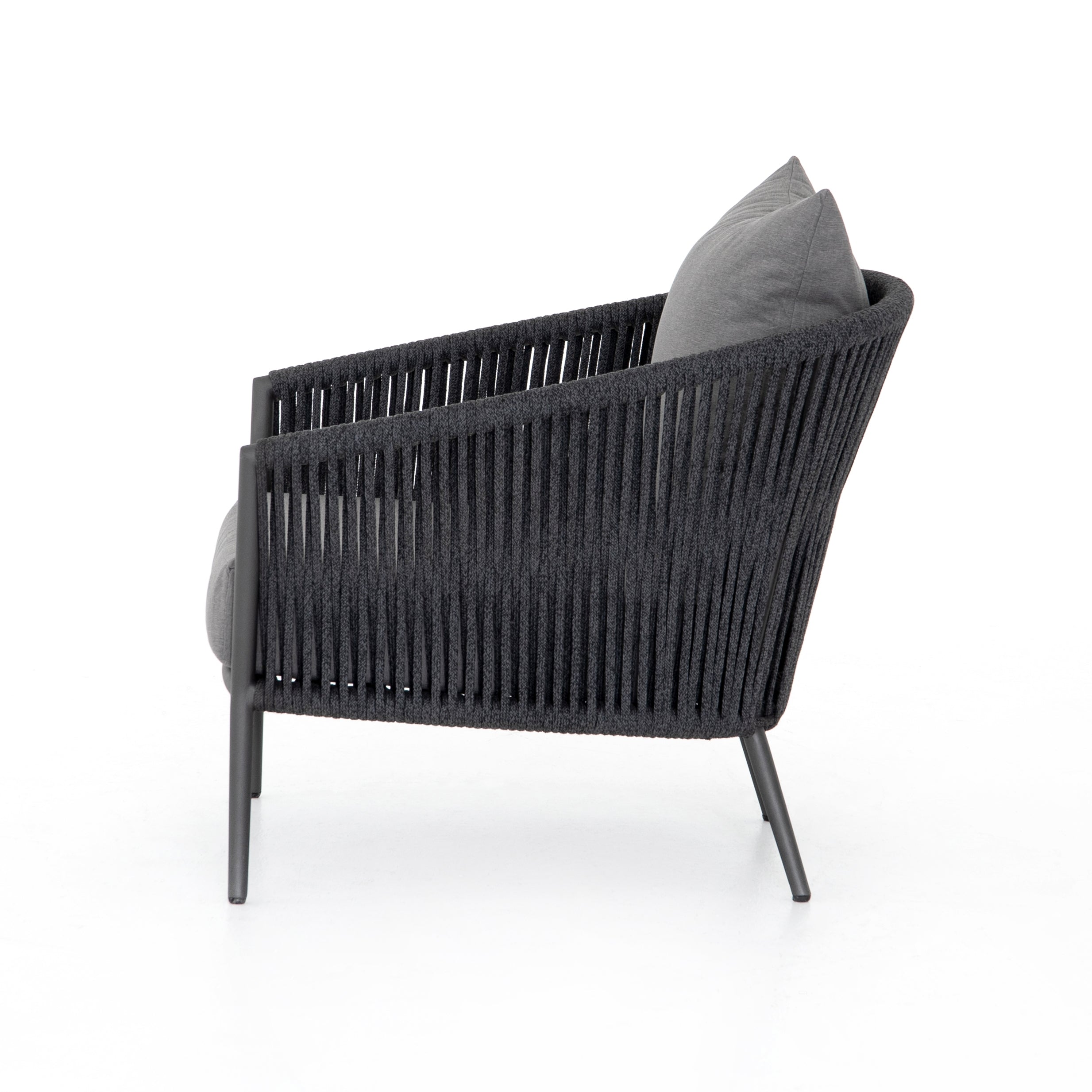 Four Hands Porto Premium Outdoor Lounge Chair for Relaxing Days