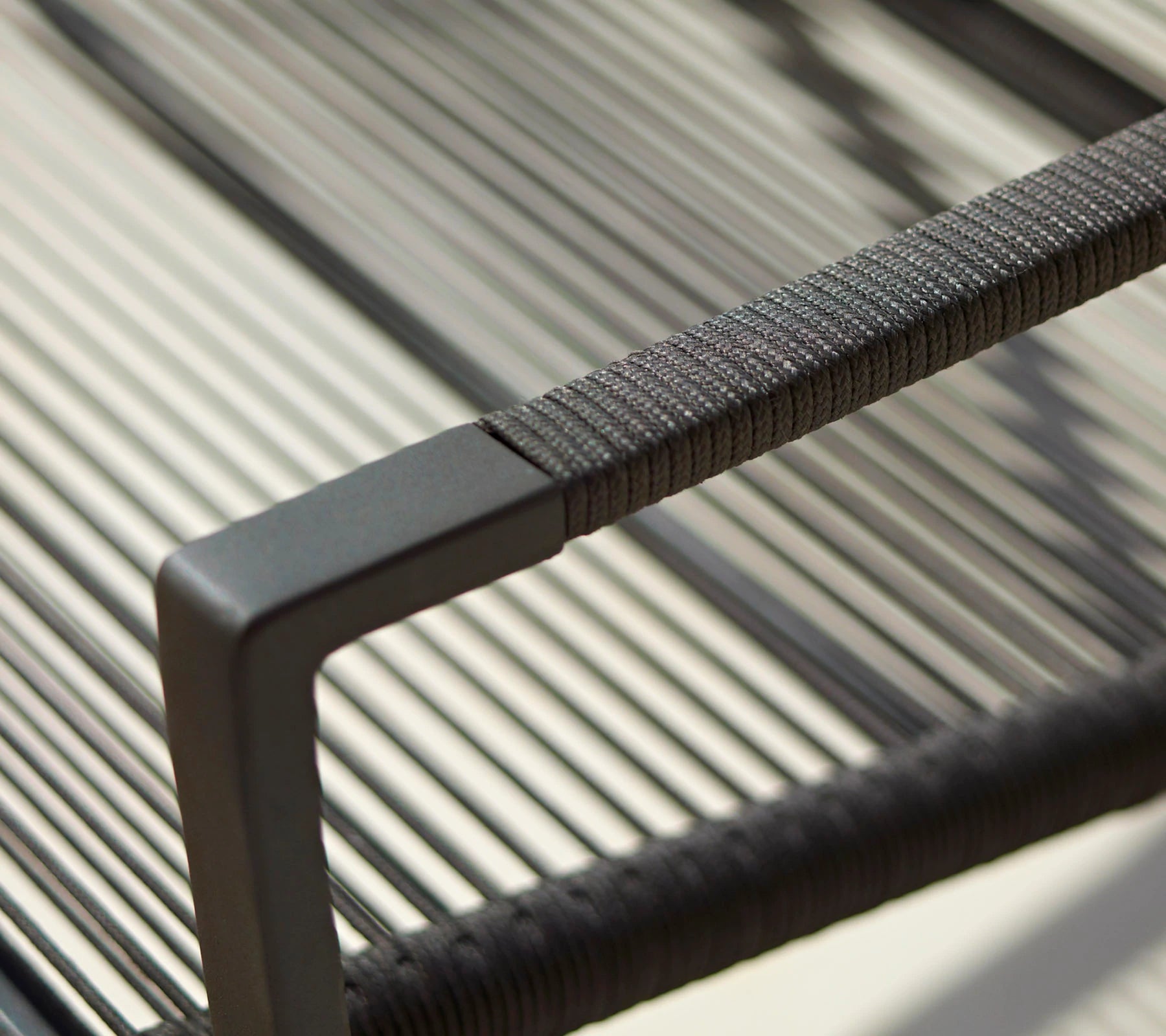 Cane-line Edge Armchair with Exclusive Design and Comfort
