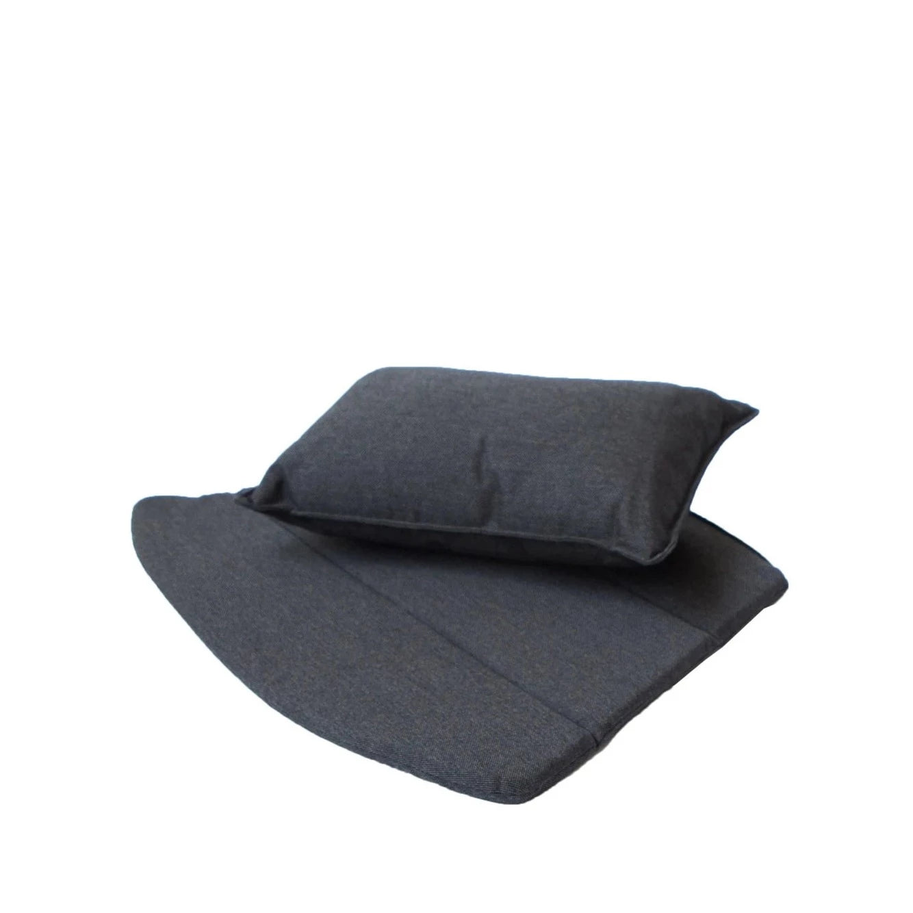 Cane-line Breeze Outdoor Lounge Chair Cushion Set for Comfortable Outdoor Living