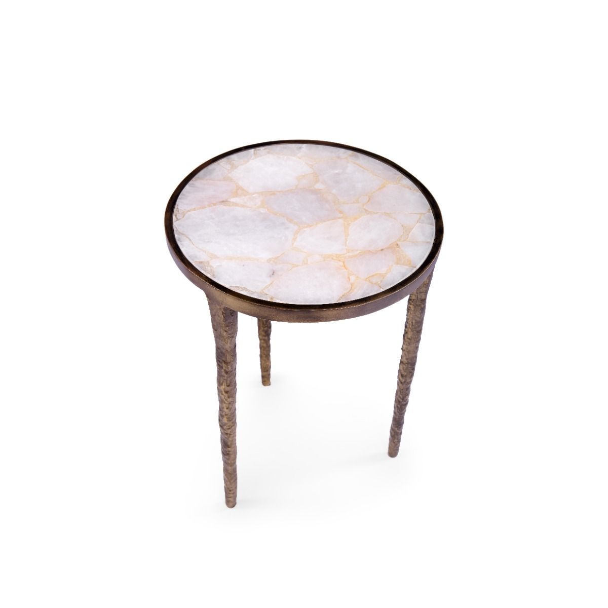 Villa & House Exquisite Nora Side Table for Various Living Spaces
