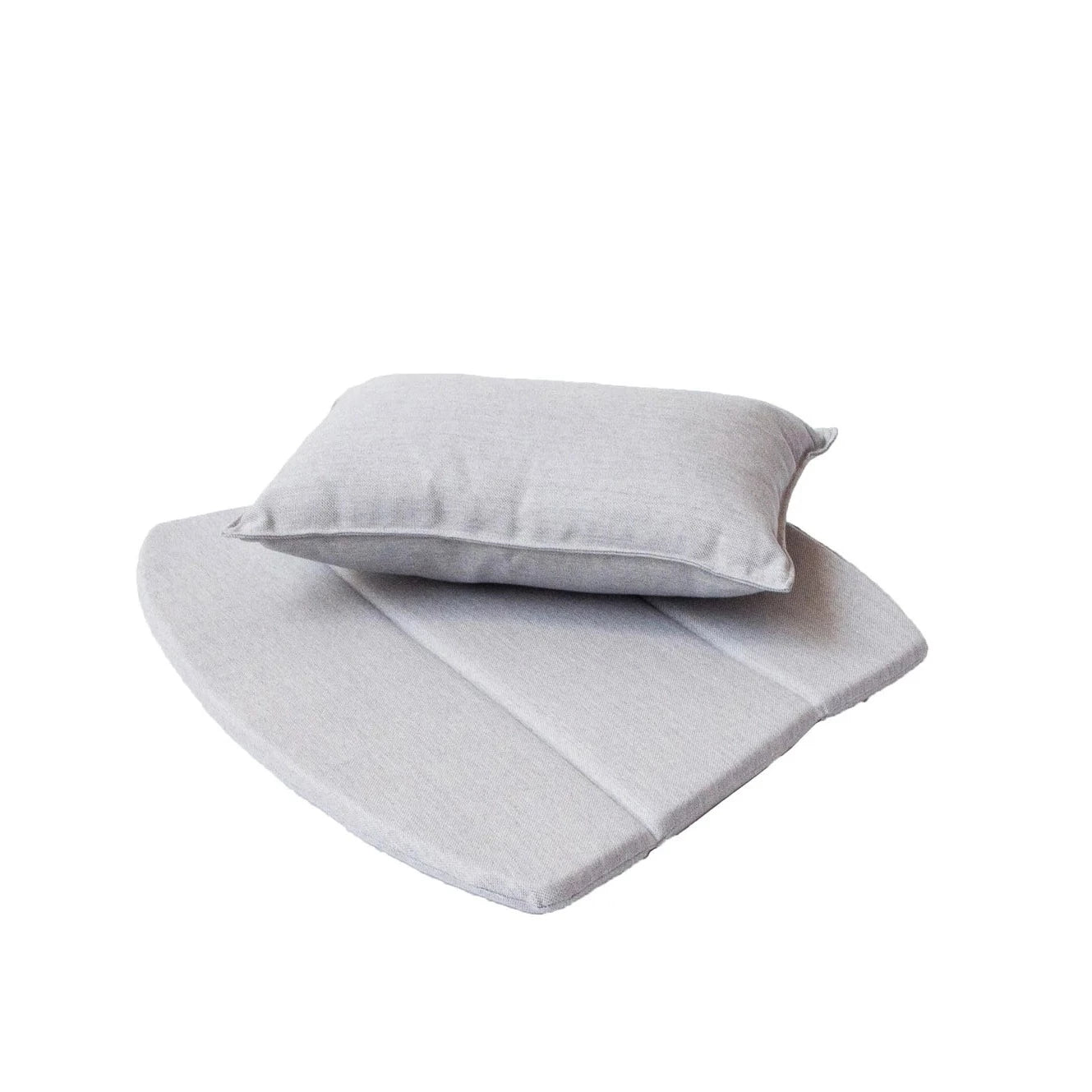 Cane-line Breeze Outdoor Lounge Chair Cushion Set for Comfortable Outdoor Living