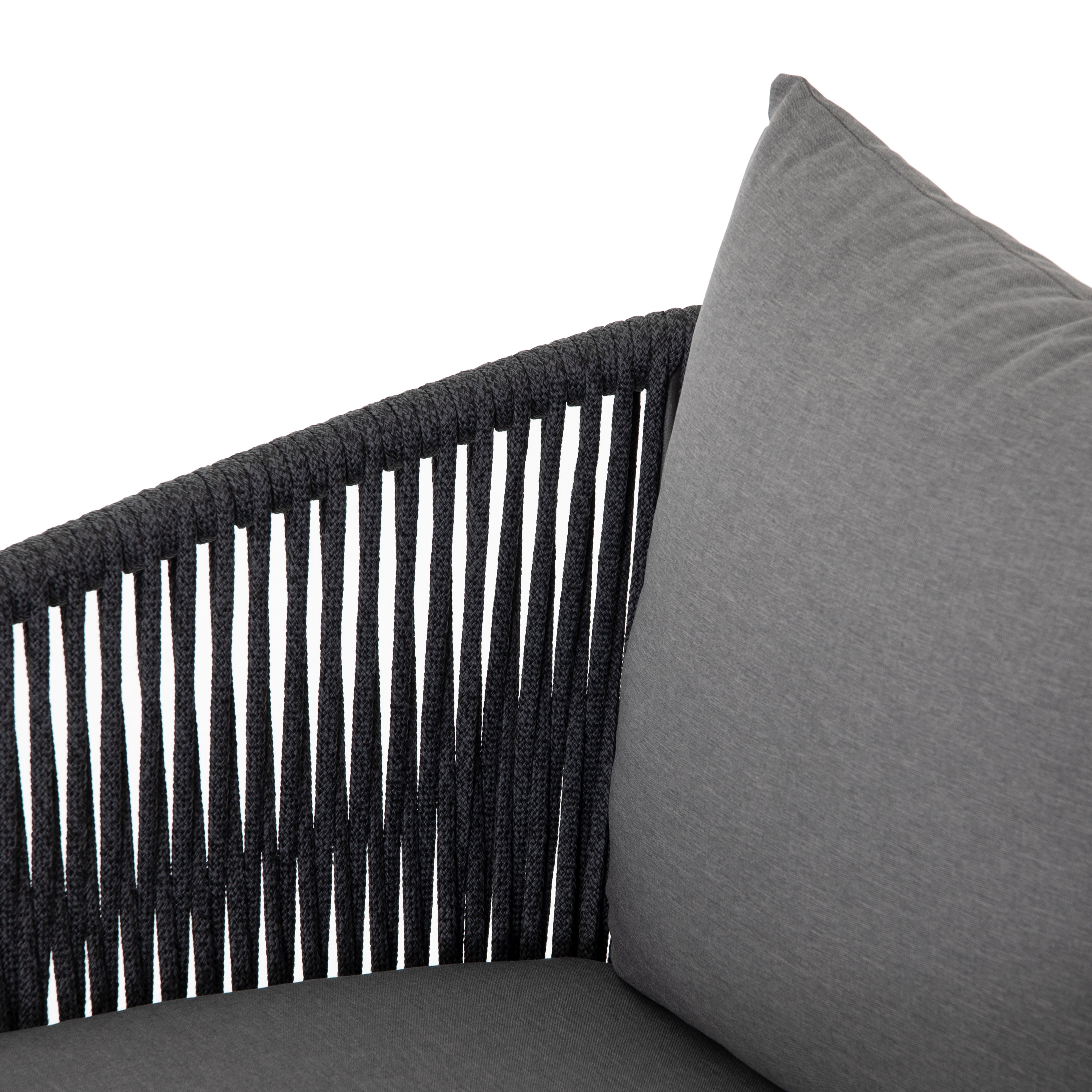 Four Hands Porto Premium Outdoor Lounge Chair for Relaxing Days