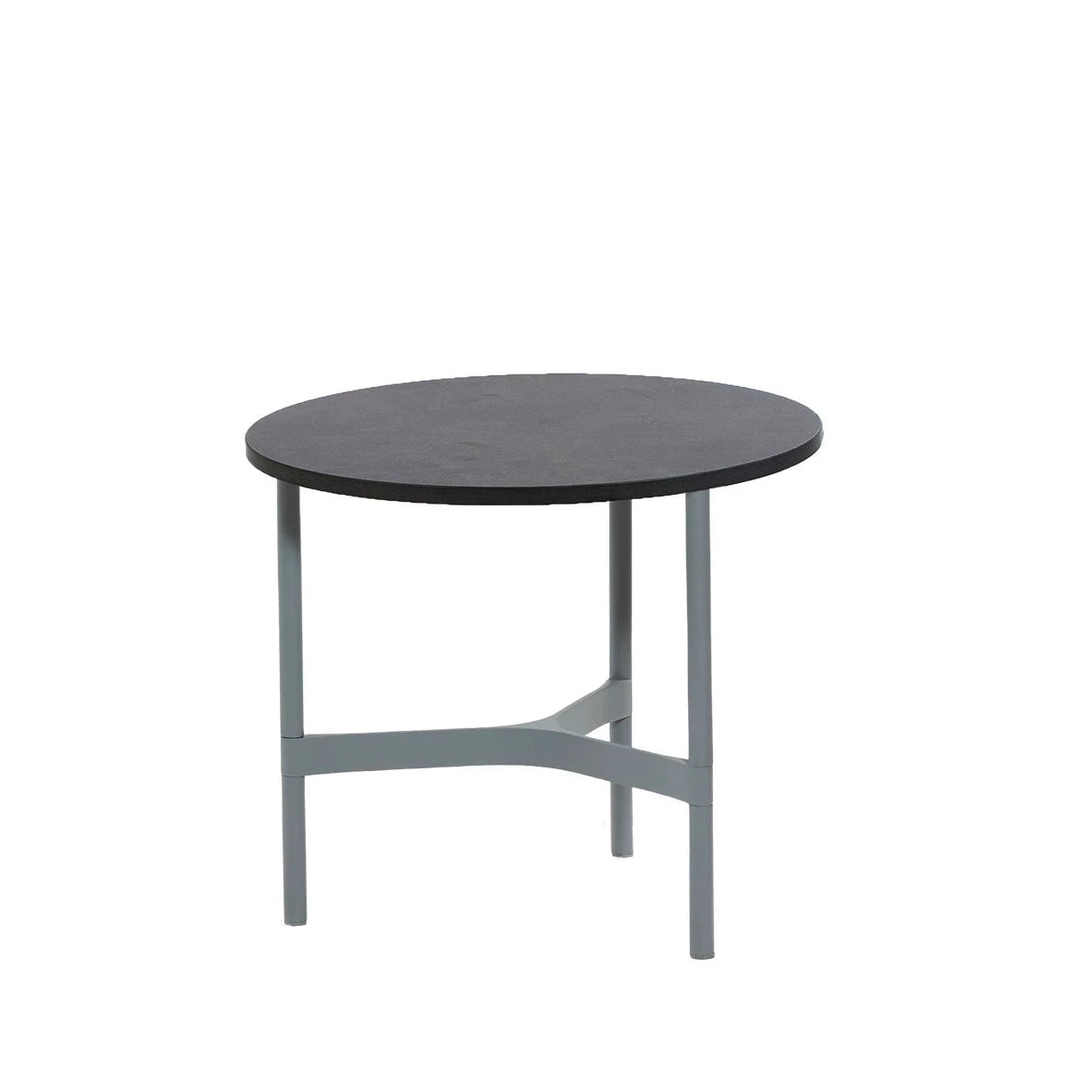 Small-Sized Cane-line Twist Style Outdoor Coffee Table