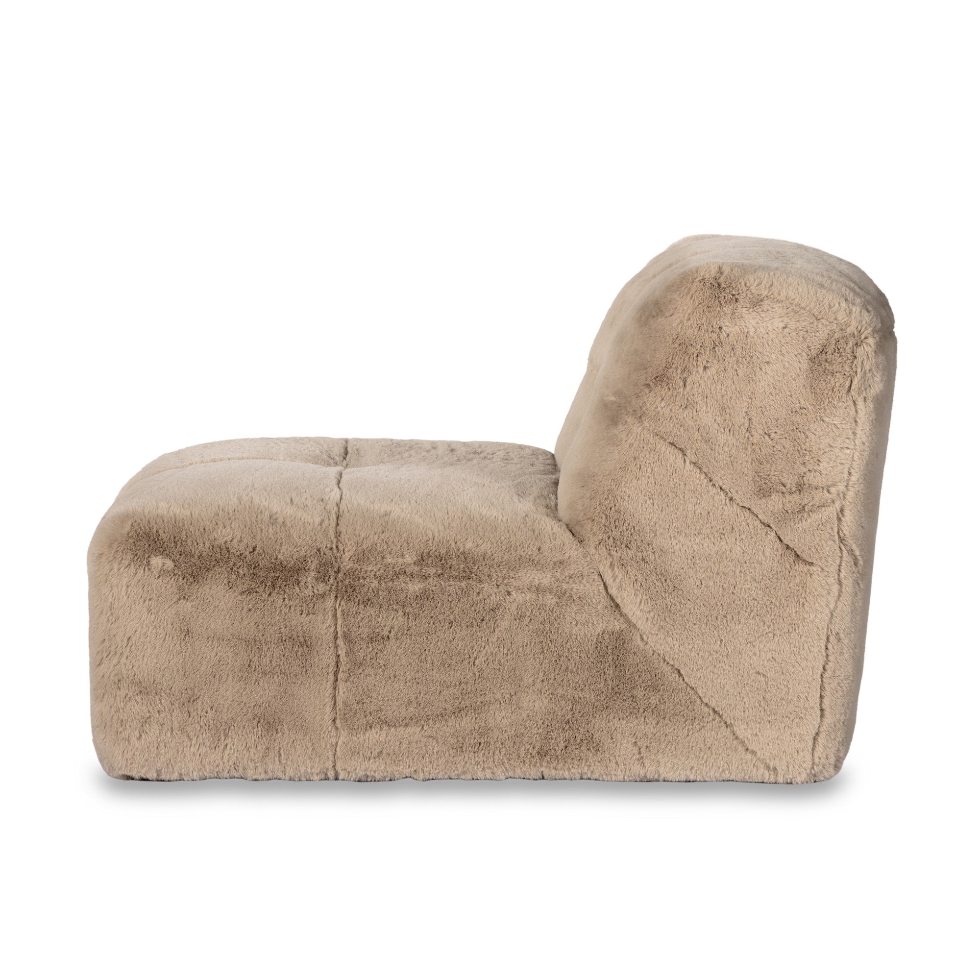 Four Hands Comfortable Miles Lounge Chair for Relaxing