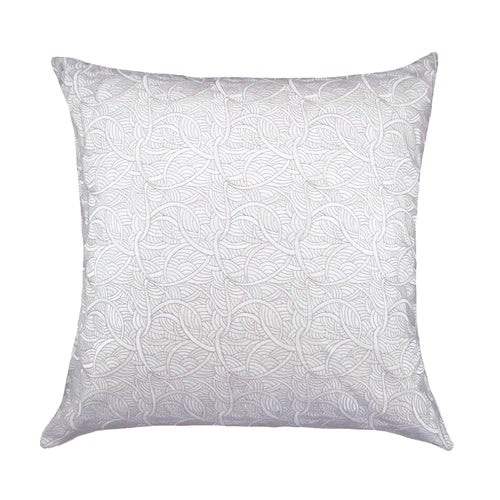 Ann Gish La Sirene 24' X 24' Luxury Cotton Pillow with Zip Closure
