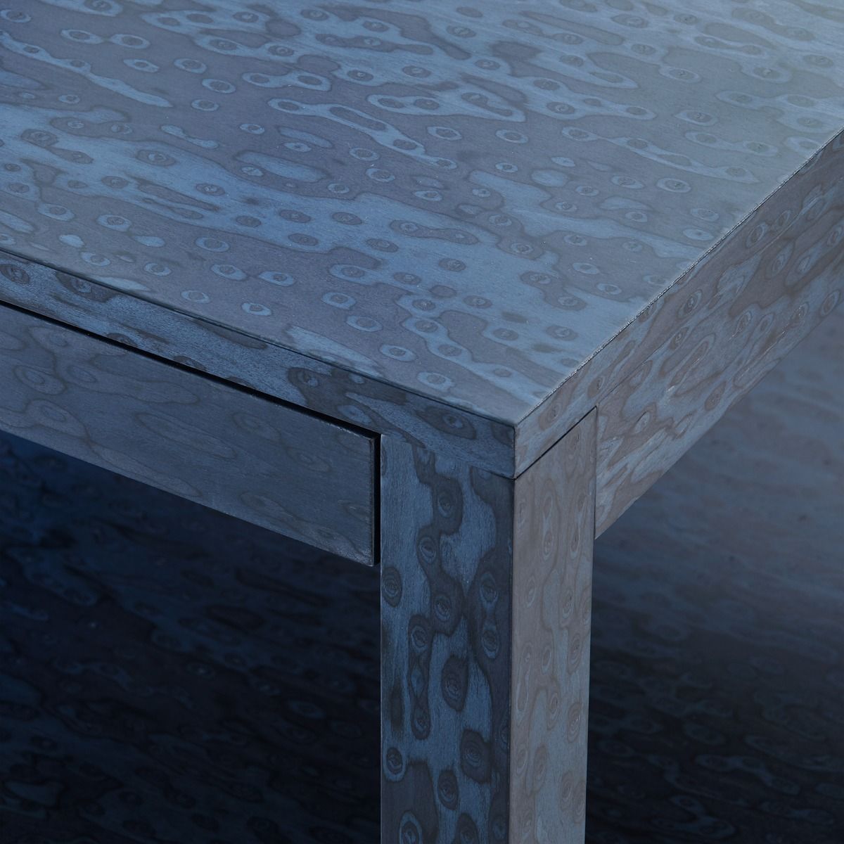 Villa & House Lugano Stylish 1 - Drawer Side Table for Living Room and Bedroom