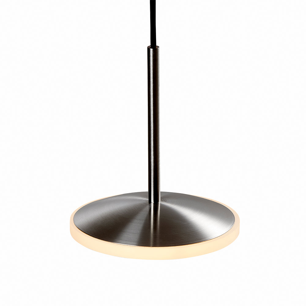 Graypants Chrona Dish Pendant - Horizontal Style Lighting Fixture