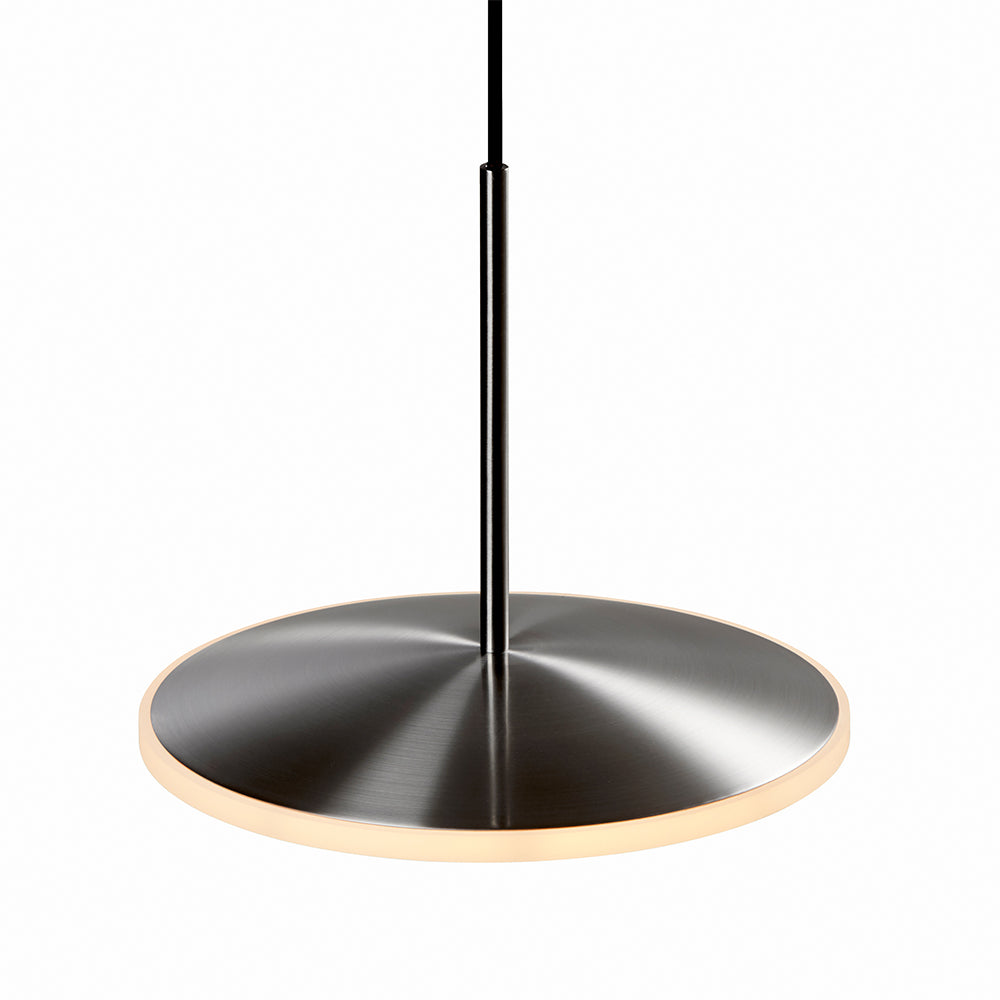 Graypants Chrona Dish Pendant - Horizontal Style Lighting Fixture