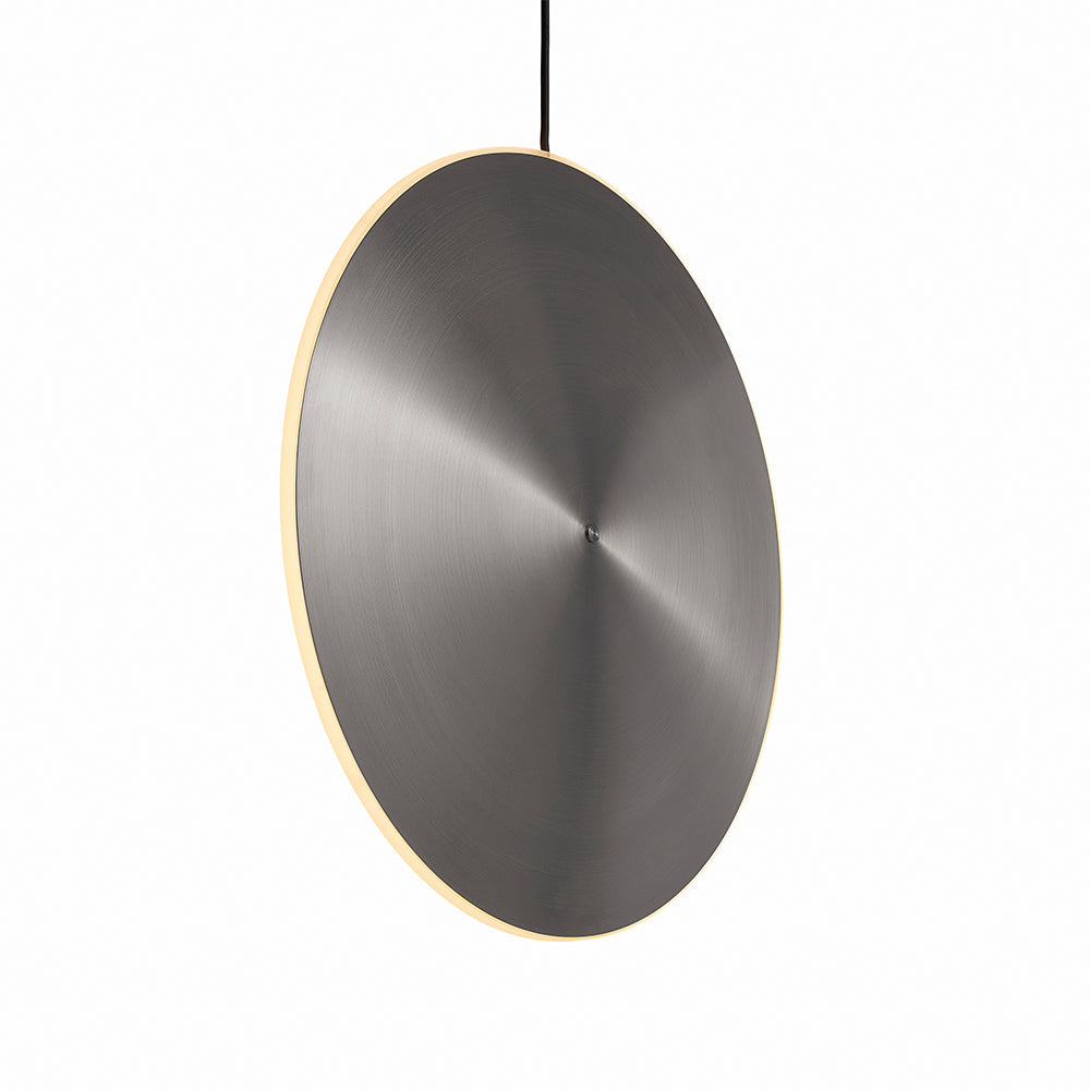 Graypants Stylish Chrona Dish Pendant Light - V for Stunning Interior Lighting