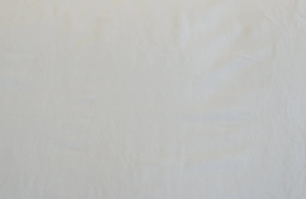 New York-Designed 55% Linen 45% Cotton Soft Flat Sheet