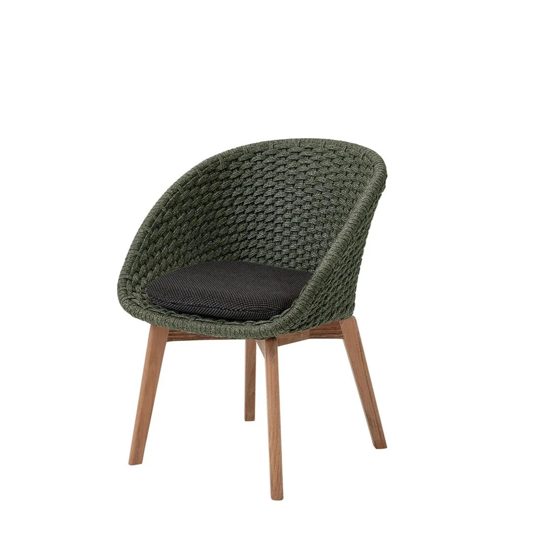 Cane-line Comfortable and Stylish Peacock Outdoor Chair