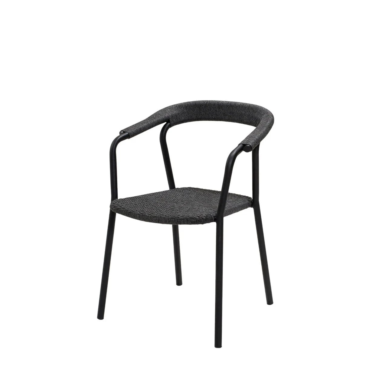 Stylish Cane - line Noble Outdoor Chair by Danish Design Duo
