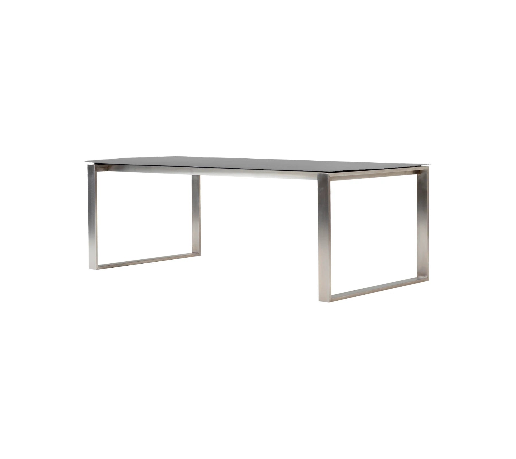 Cane-line Luxury Extendable Edge Outdoor Dining Table