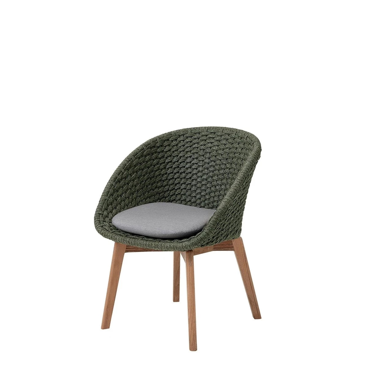 Cane-line Comfortable and Stylish Peacock Outdoor Chair