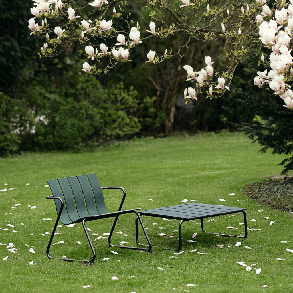 Sustainable Mater Ocean OC2 Outdoor Lounge Chair by Ditzel