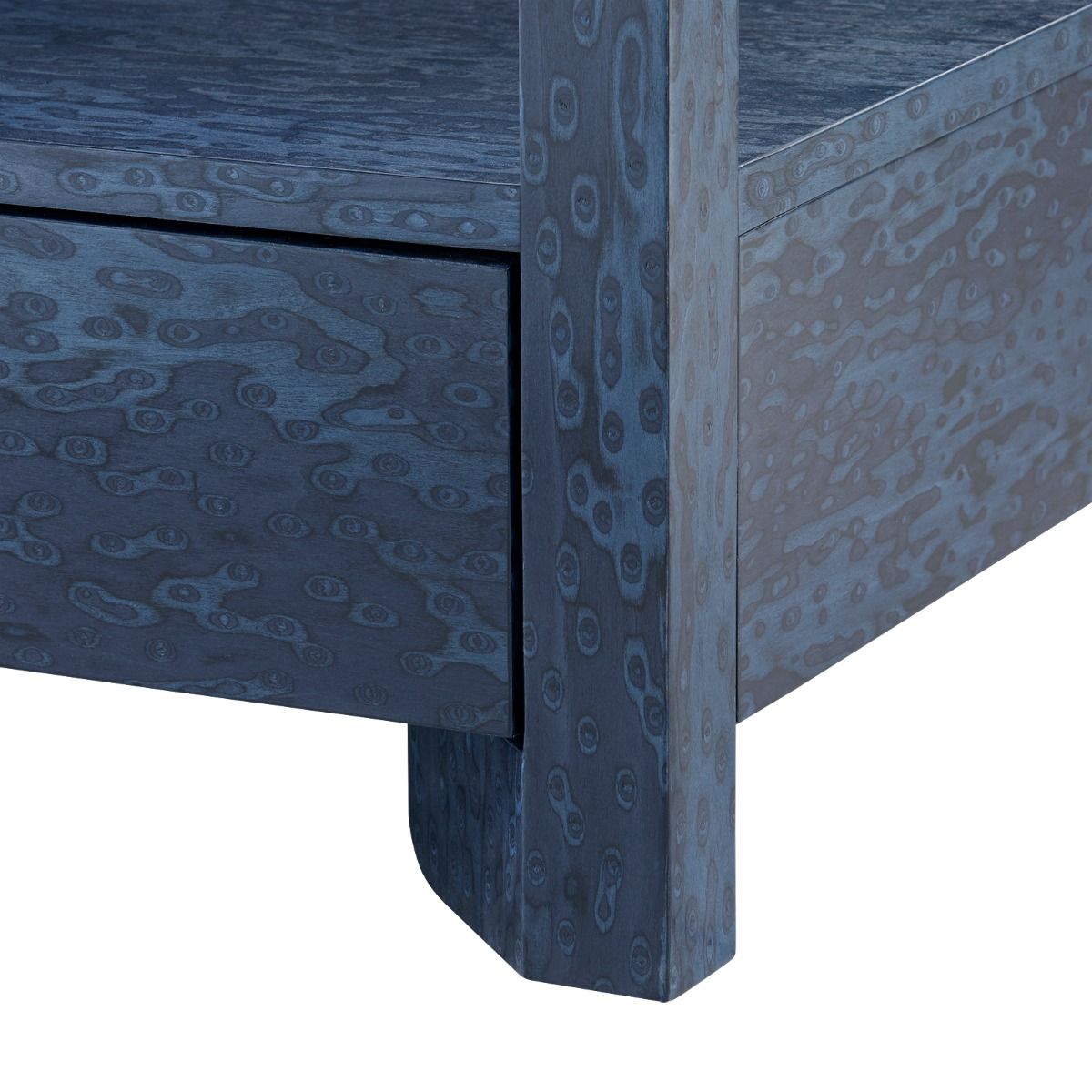 Villa & House Lugano Stylish 1 - Drawer Side Table for Living Room and Bedroom