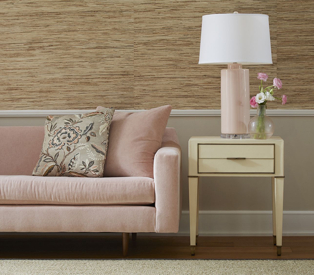 Luxurious Villa & House Hunter Two - Drawer Side Table for Classic Luxury Interiors