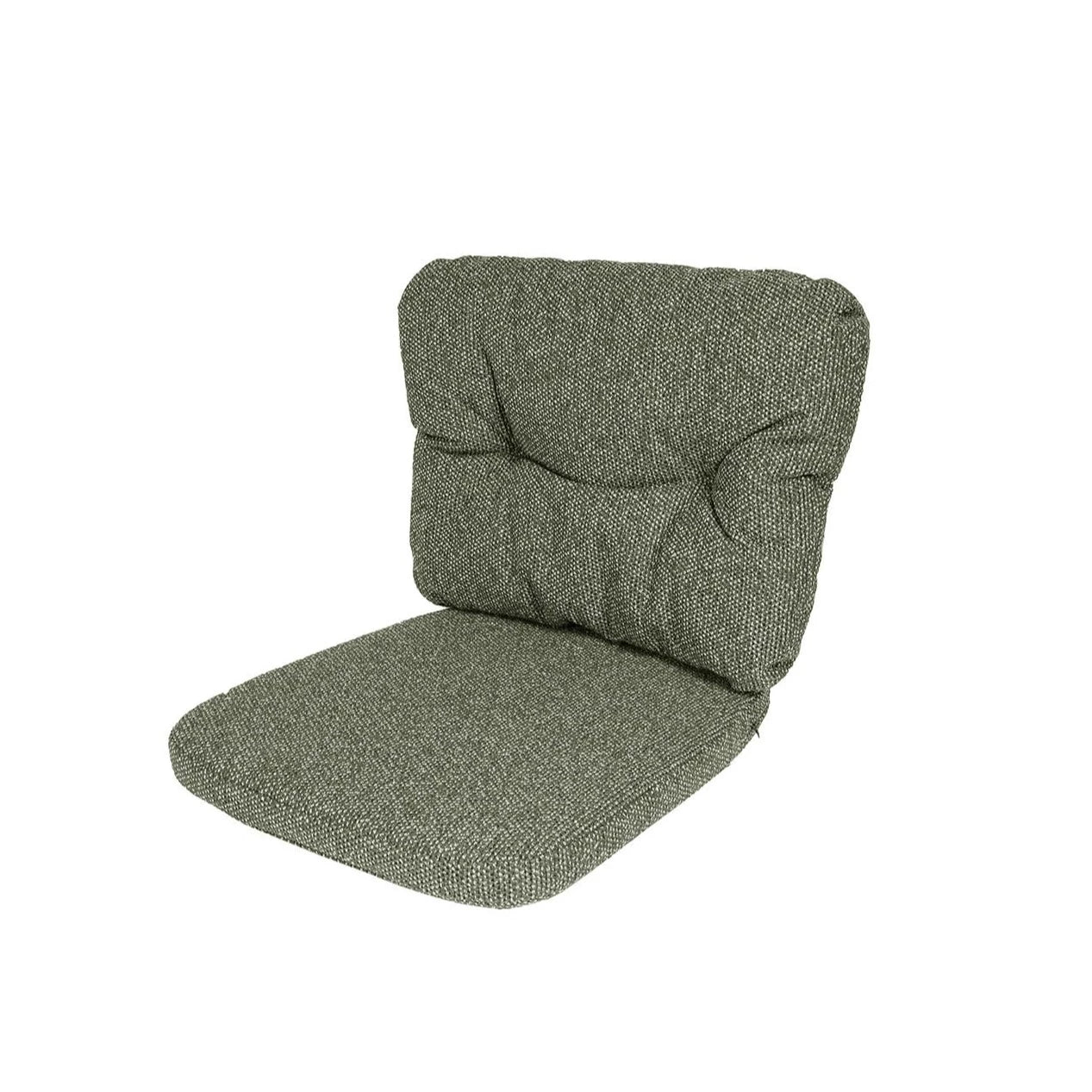 Cane-line Outdoor Basket Chair Cushion Set for a Comfortable Outdoor Living