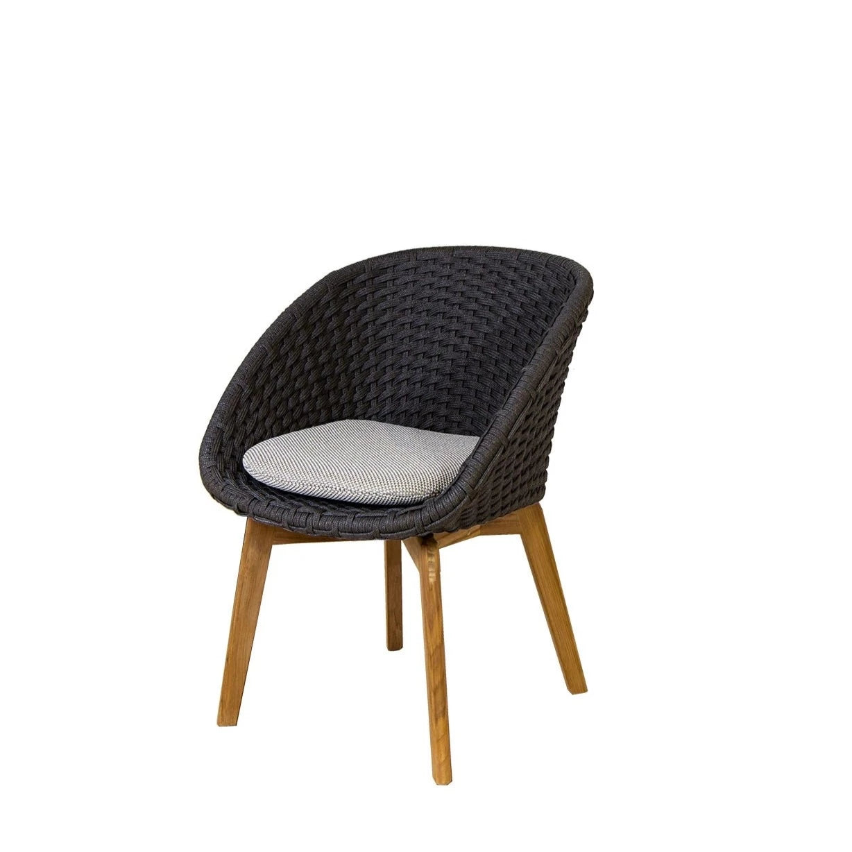 Cane-line Comfortable and Stylish Peacock Outdoor Chair