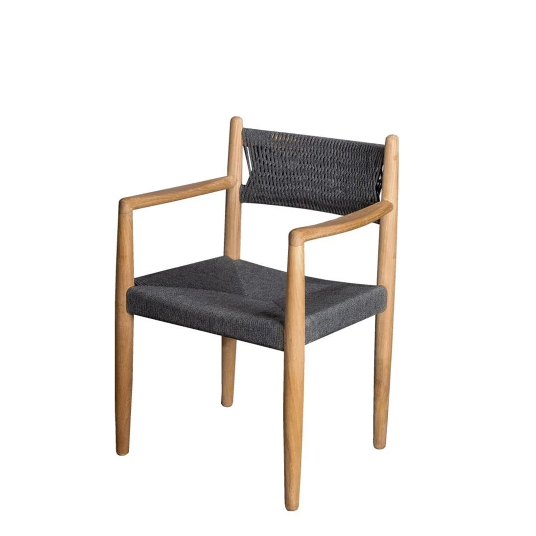 Cane-line Royal Outdoor Dining Chair with Classic Danish Design